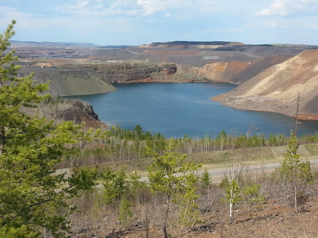 Leonidas Overlook-Eveleth必去景点