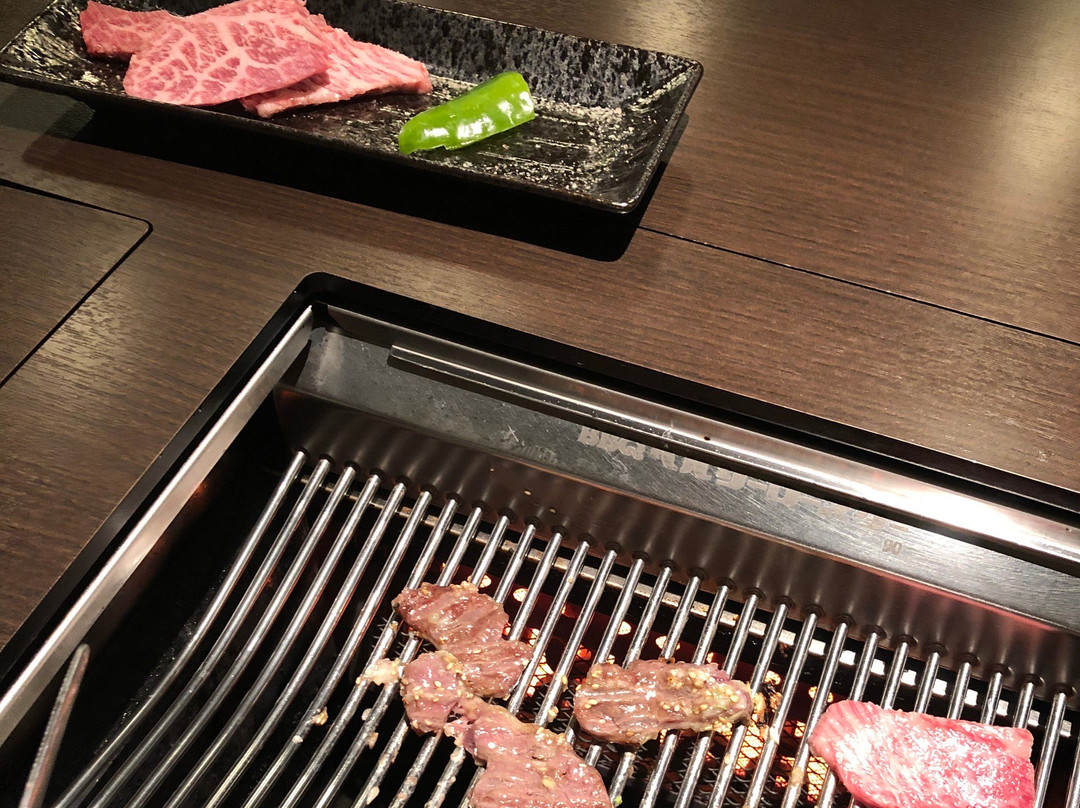 水上町餐馆和美食-Yakiniku Katsura