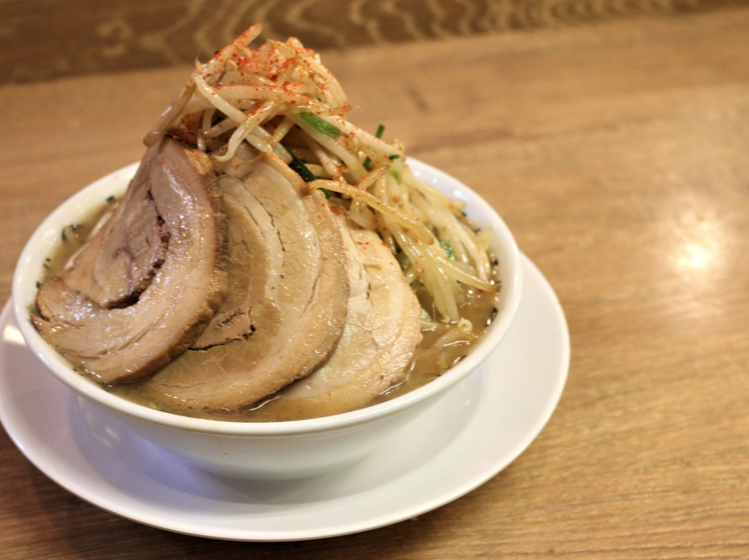 野郎ラーメン 渋谷センター街 総本店