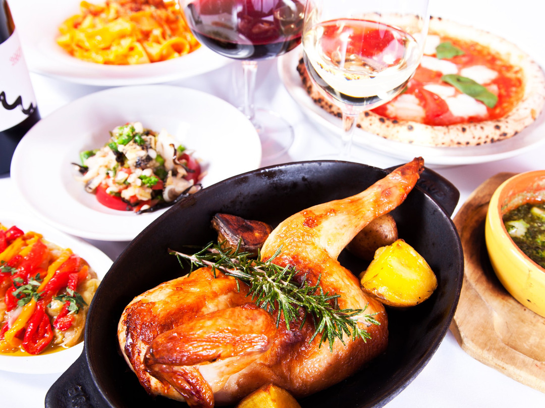 リゴレット ロティサリー アンド ワイン