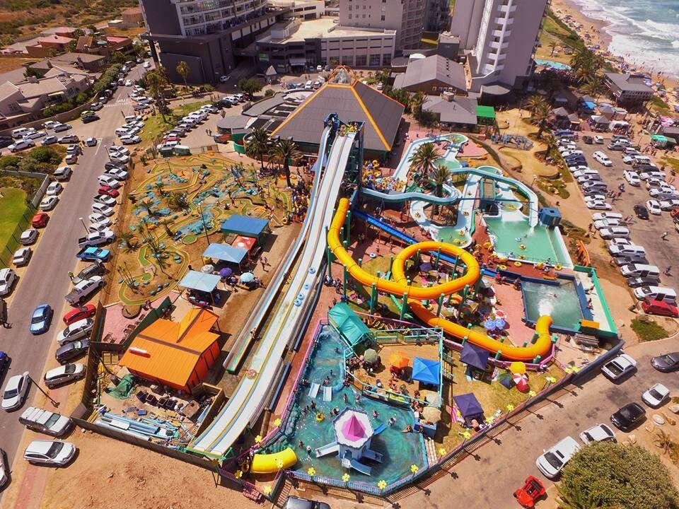 莫塞尔贝酒店住宿-迪亚斯·斯特兰德酒店度假村