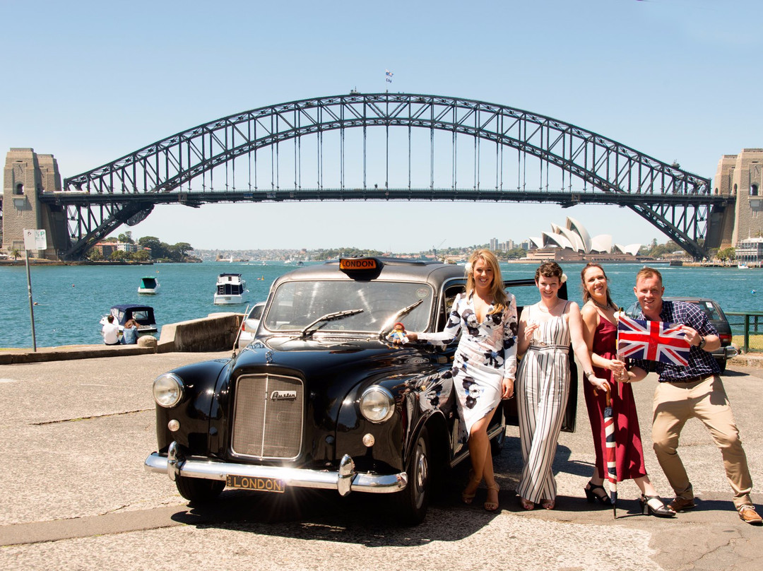 Black Cab Central-悉尼必去景点