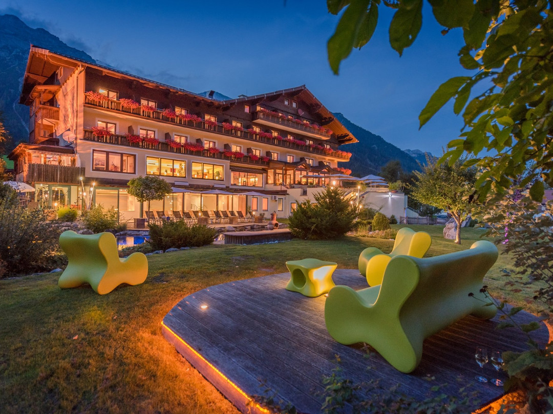 阮绍酒店住宿-Hotel Berghof