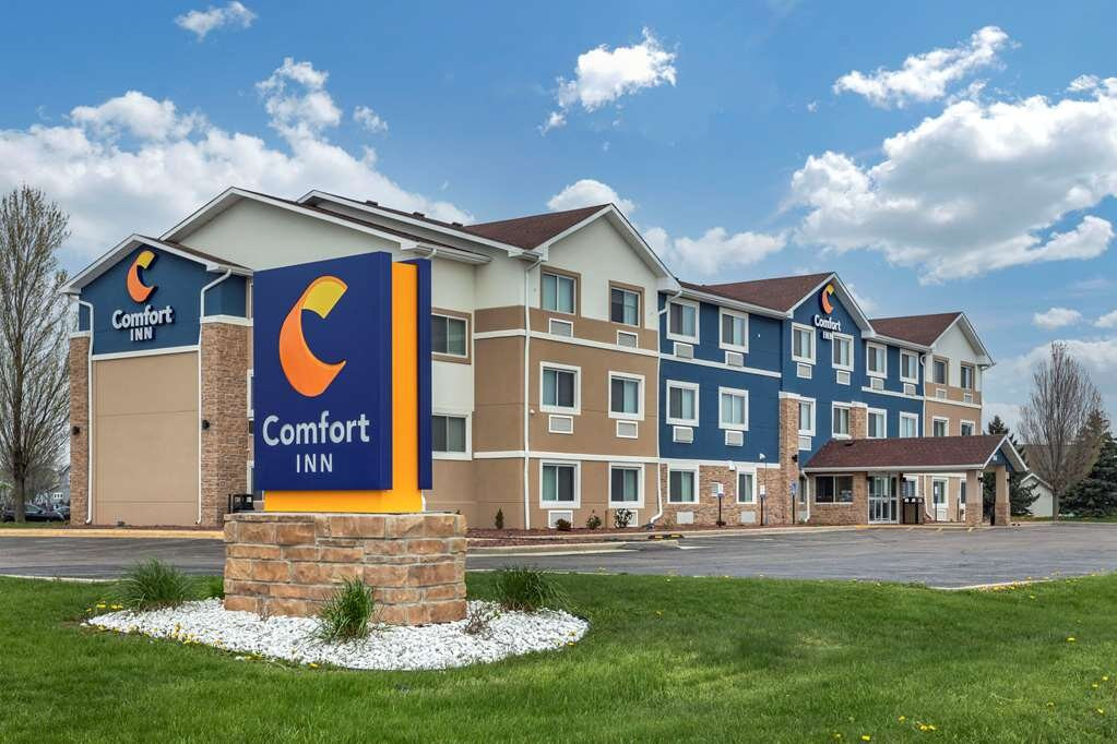 Comfort Inn Mount Pleasant - Racine主图