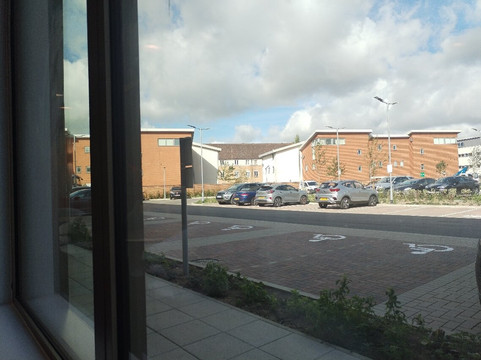 Longstowe酒店住宿-Holiday Inn Express Cambridge West - Cambourne