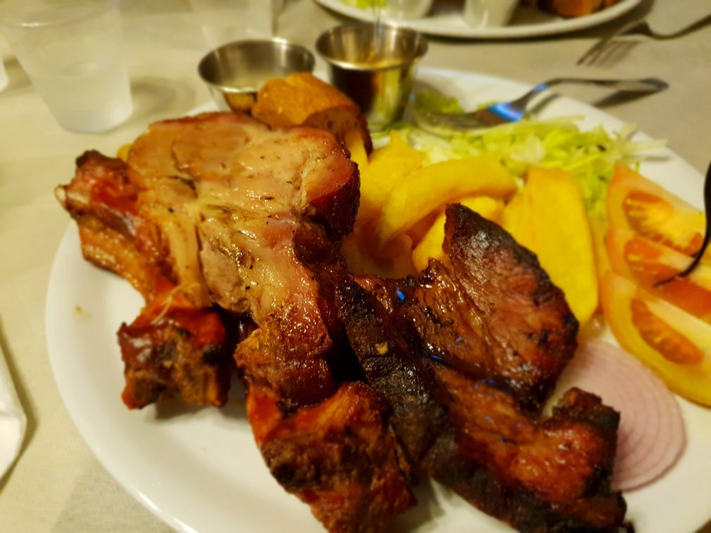 Partanna餐馆和美食-La Brace Steak House American Bbq