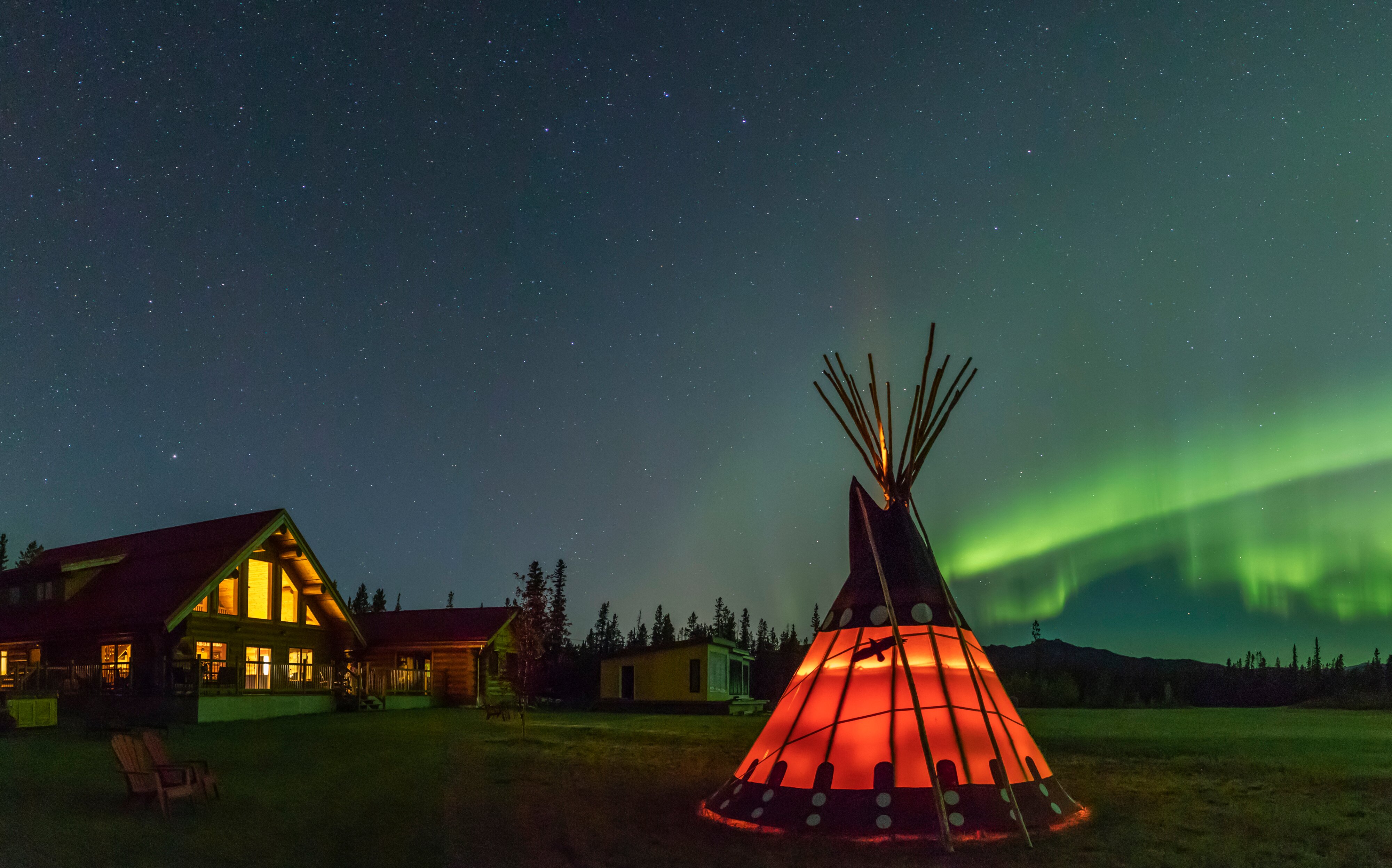 Northern Lights Resort & Spa-官方