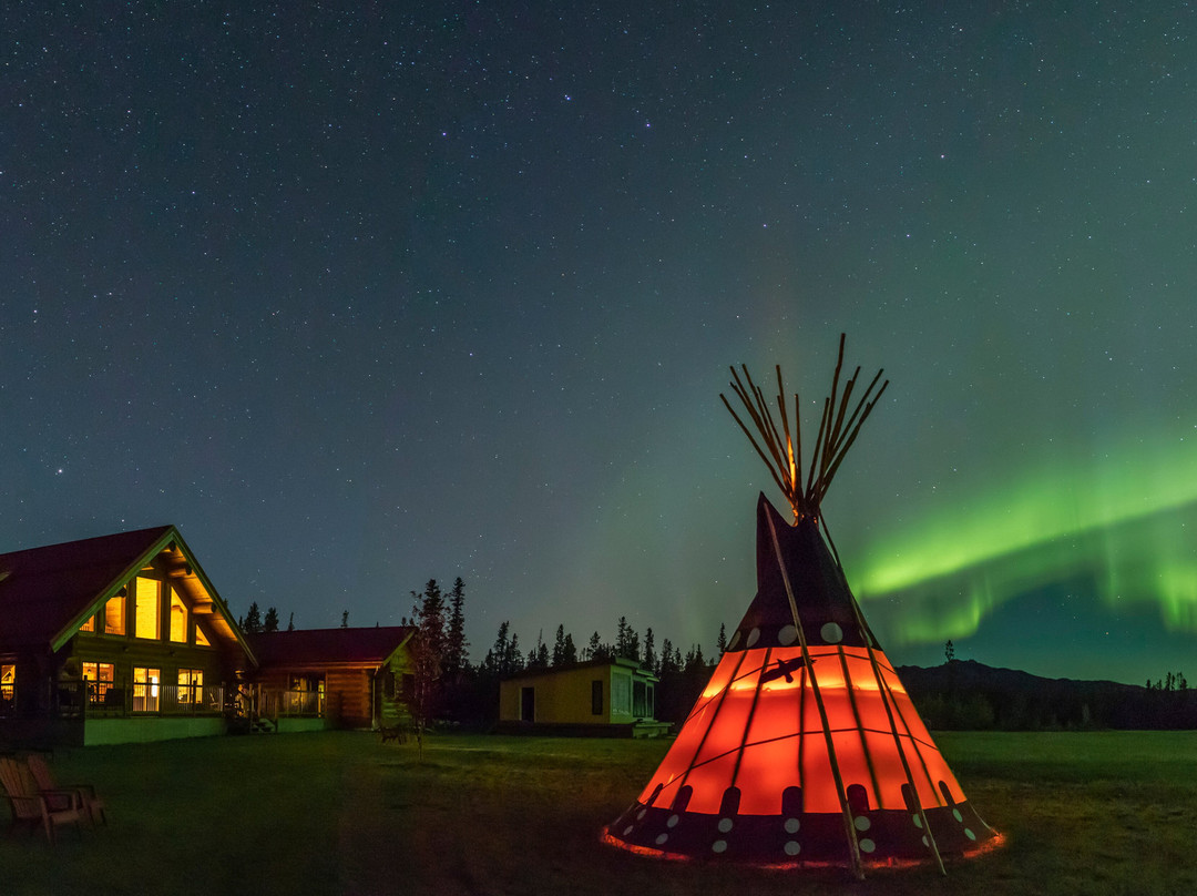 Northern Lights Resort & Spa主图