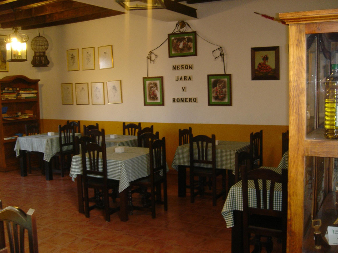Cortijo Molino San Juan