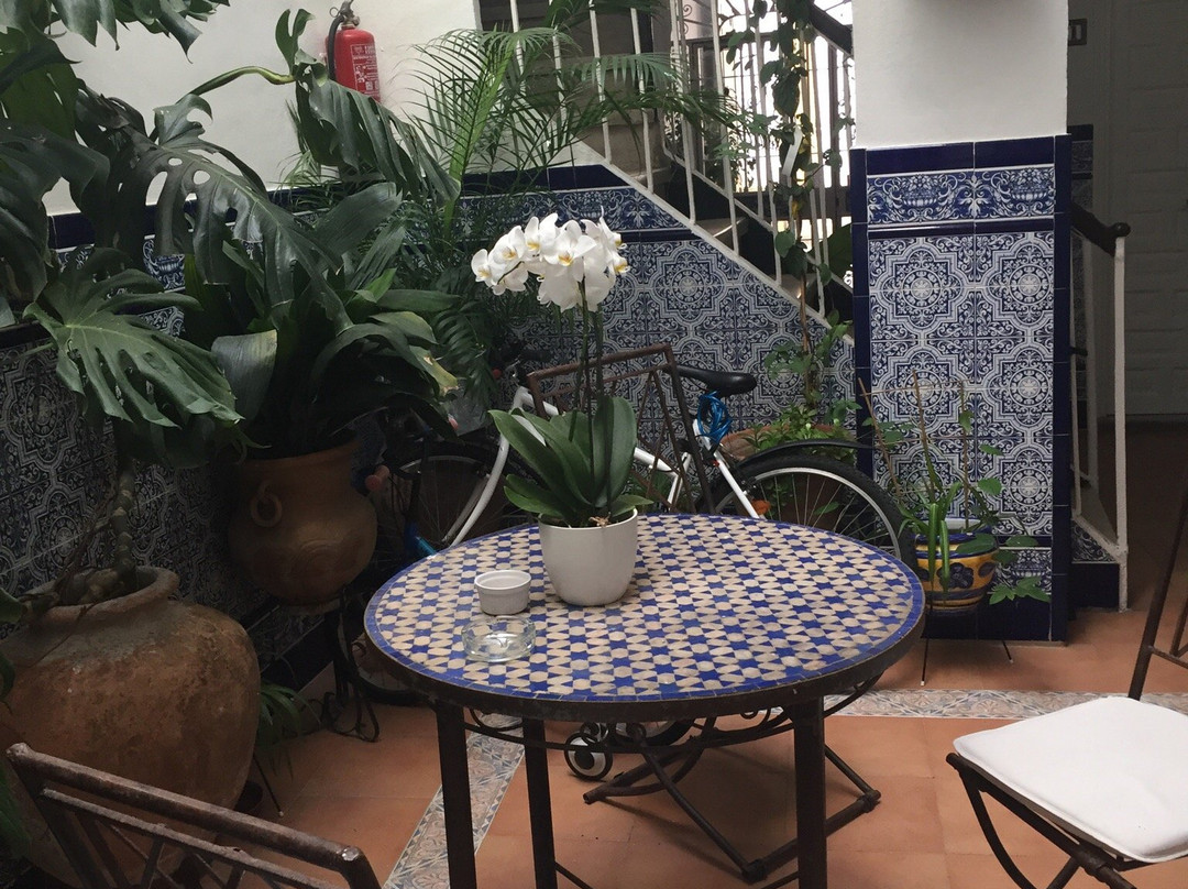 Valdelagrana酒店住宿-Hostal Esperanza