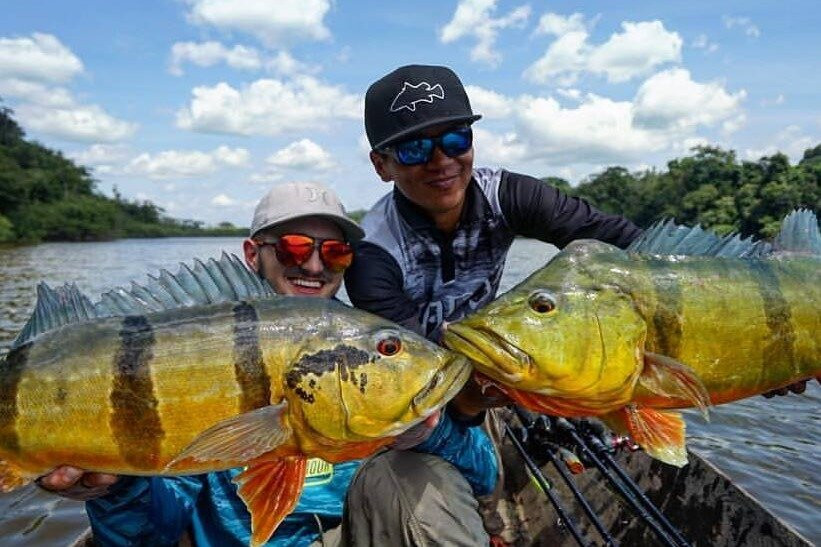 Fish Colombia-麦德林必去景点