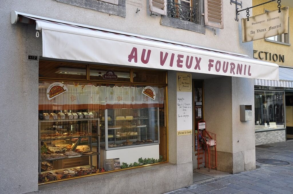 Au Fournil