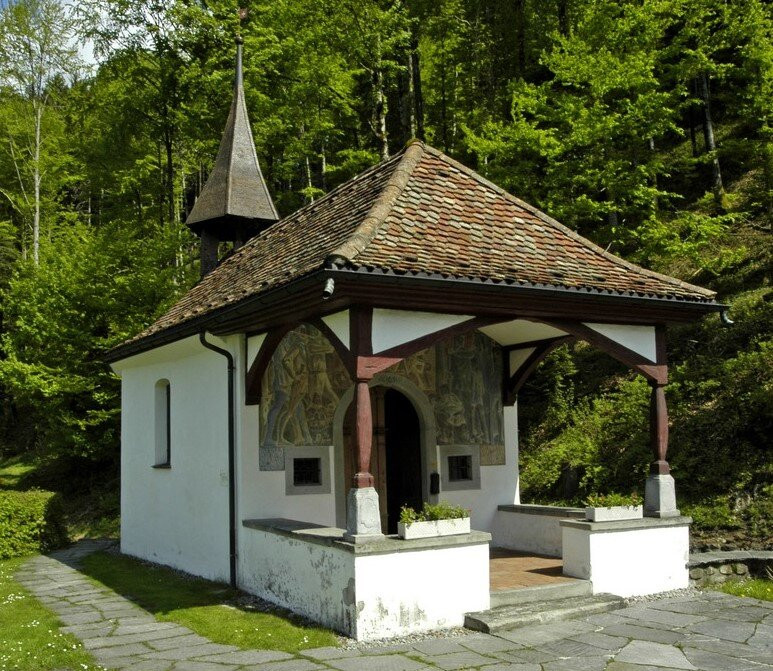 Schlachtkapelle Morgarten