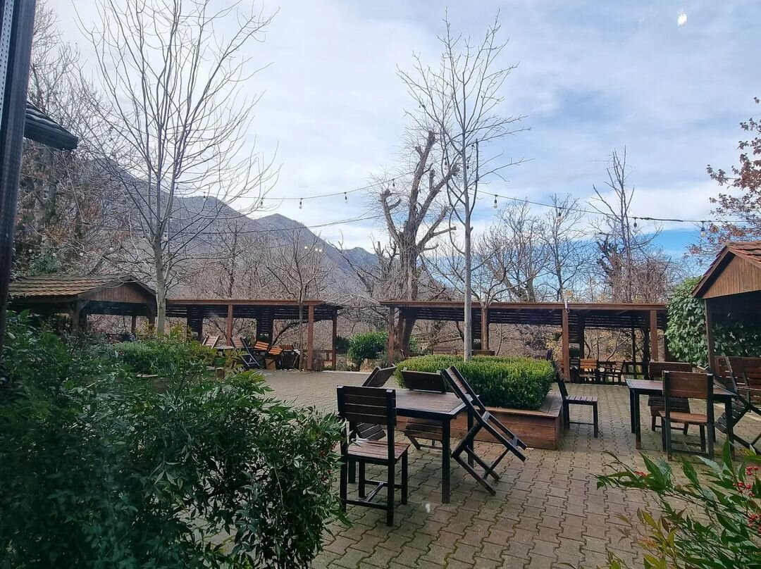 Bar Restorant Geshtenja