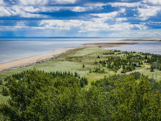 Banc De Portneuf-Portneuf-sur-Mer必去景点