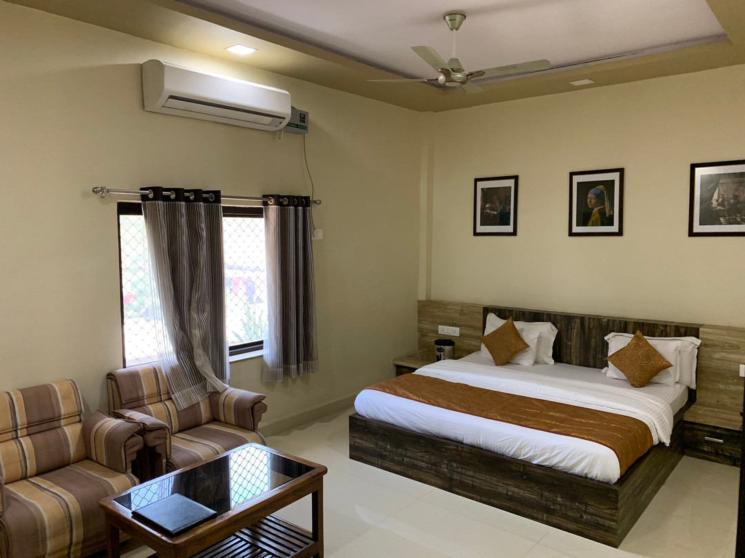 Khurai旅游攻略图片