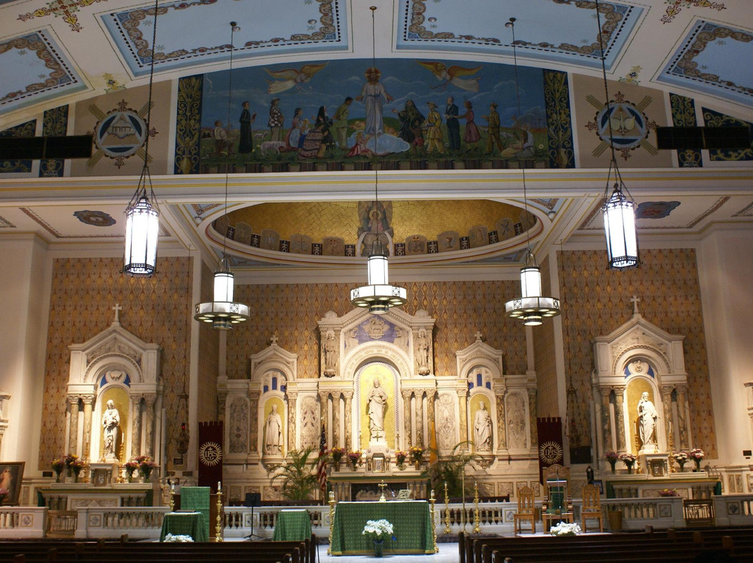 Gesu Catholic Church