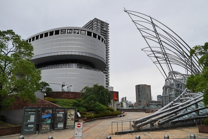 大阪市立科学馆景点图片