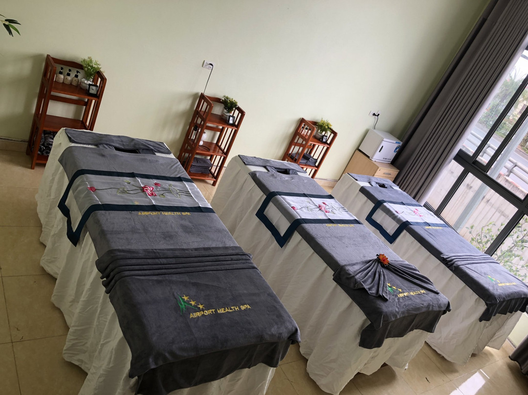 Dong Ahn旅游景点-Airport Health Spa