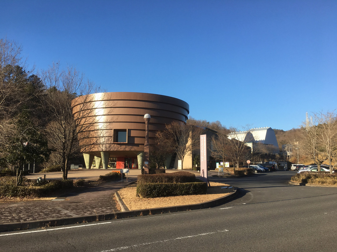 Gifu Research Information Center景点图片
