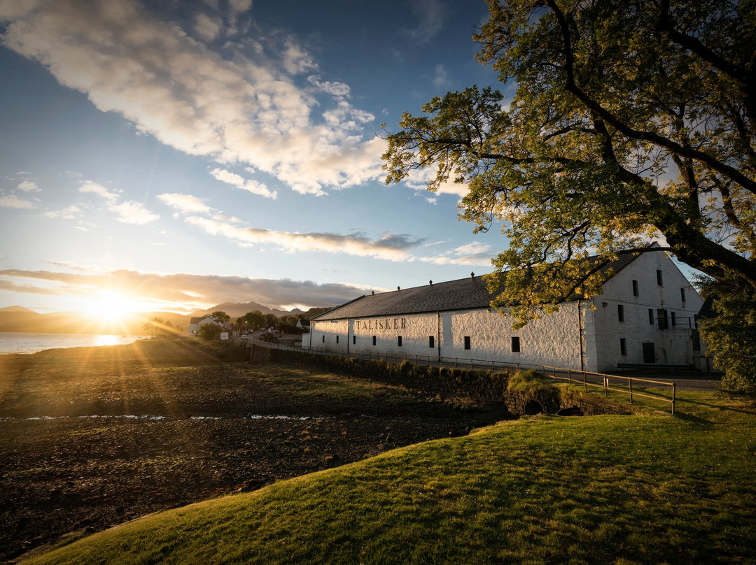 Talisker Distillery景点图片