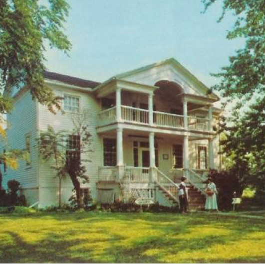 Wolcott House Museum Complex