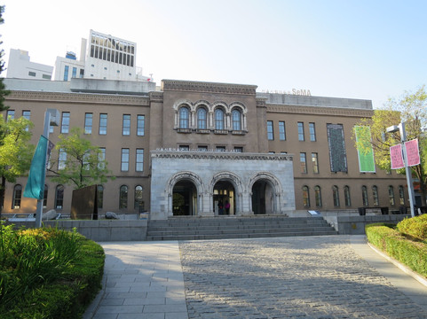 首尔艺术博物馆-首尔必去景点