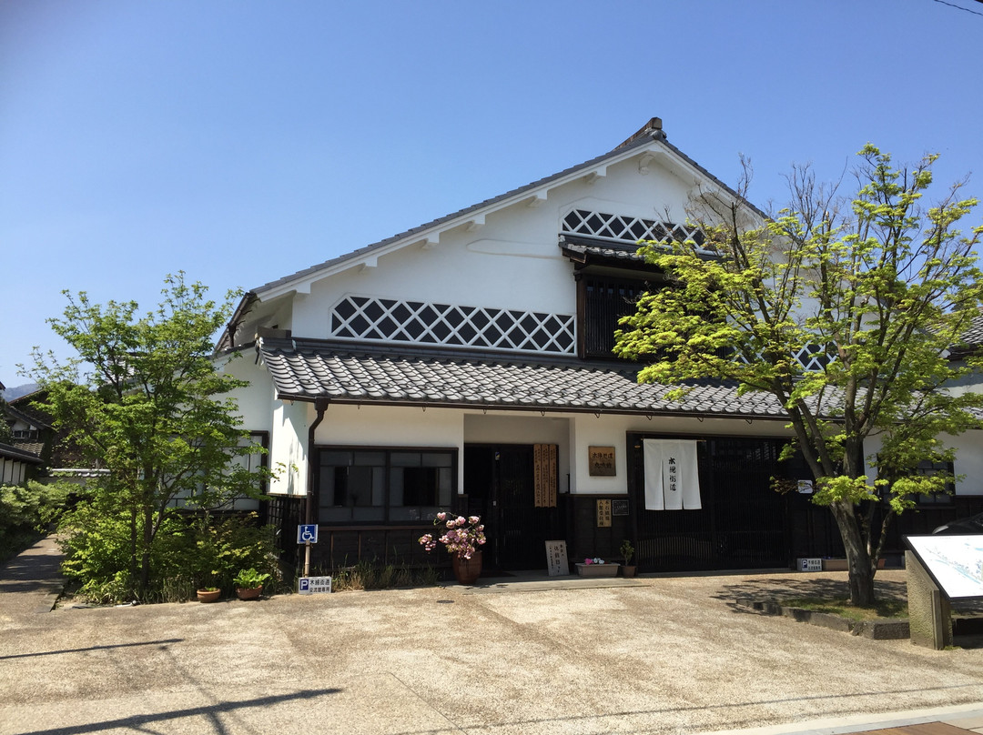 Momen Kaido Koryukan-出云市必去景点