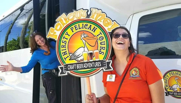Brew Tours by Thirsty Pelican