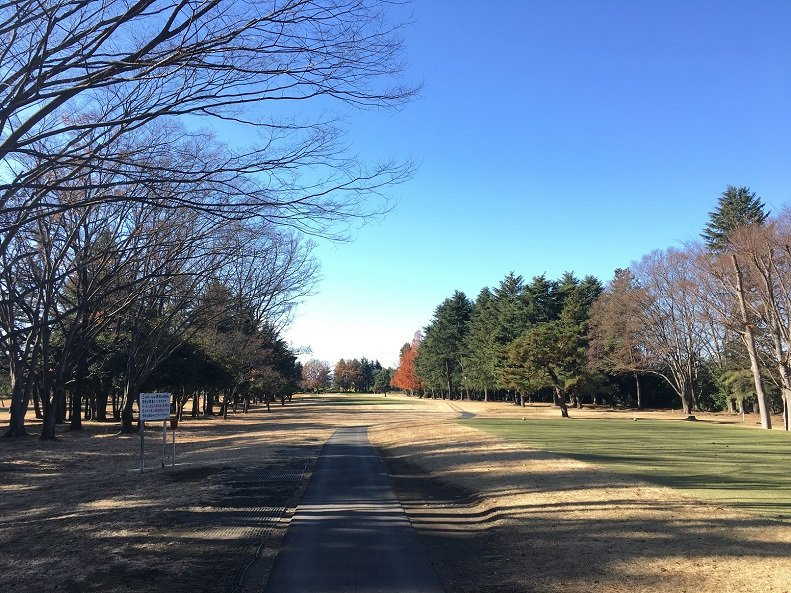 Kumagaya Golf Club-熊谷市必去景点