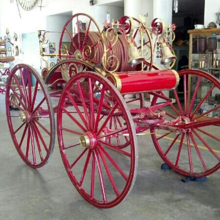 Fire Memories Museum-班宁必去景点