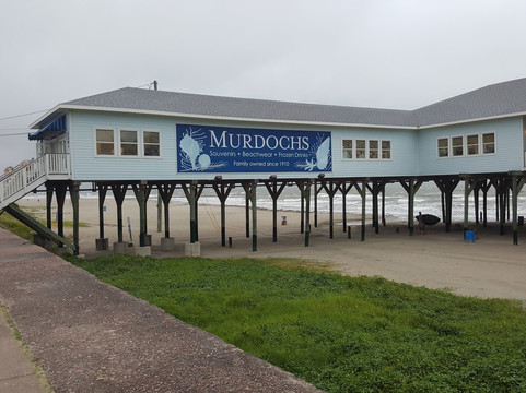 Murdochs-盖维斯顿必去景点