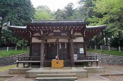 Sugiyama Shrine景点图片