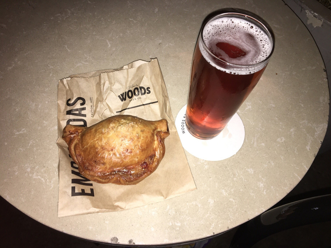 Woods Bar & Brewery-奥克兰必去景点