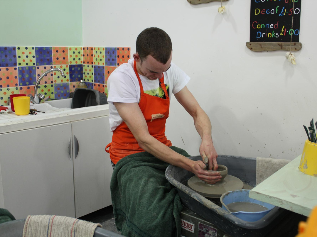 The Crafty Potter景点图片