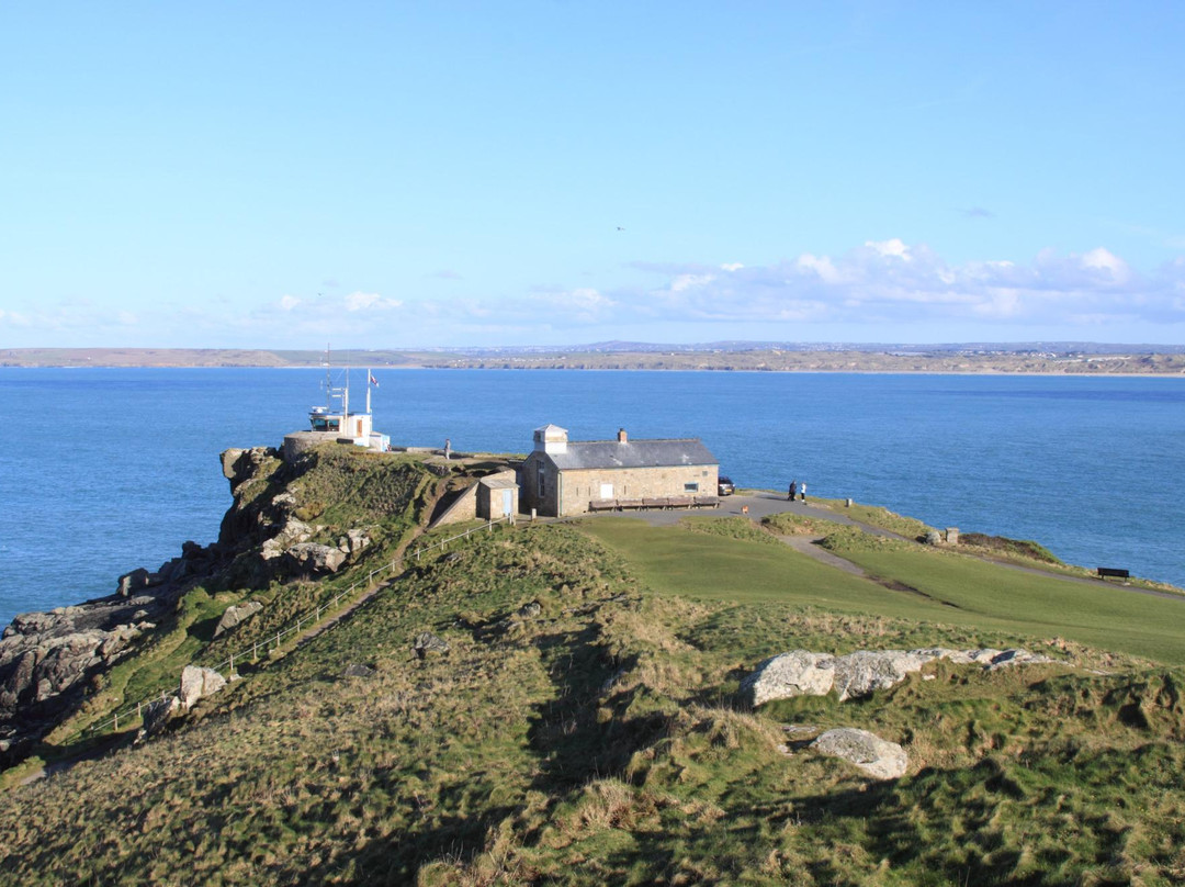 The Island - Pendinas