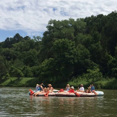 Brewers Canoers & Tubers-Valentine必去景点