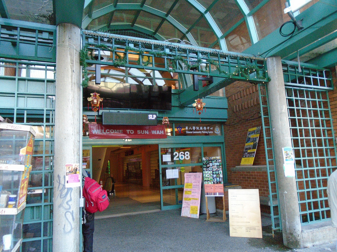 Centre A-温哥华必去景点