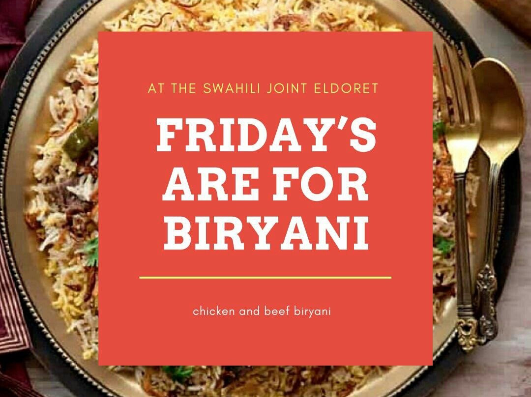 The Swahili Joint Eldoret