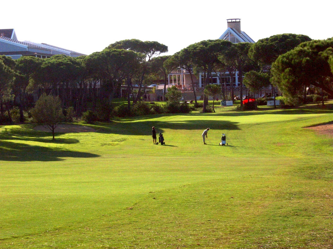 Hotel Nuevo Portil Golf Course景点图片