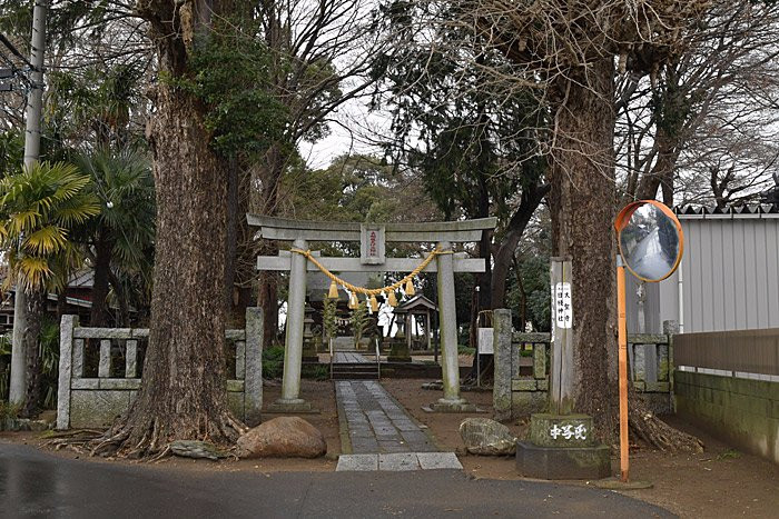 Osagami Hisaizu Shrine景点图片