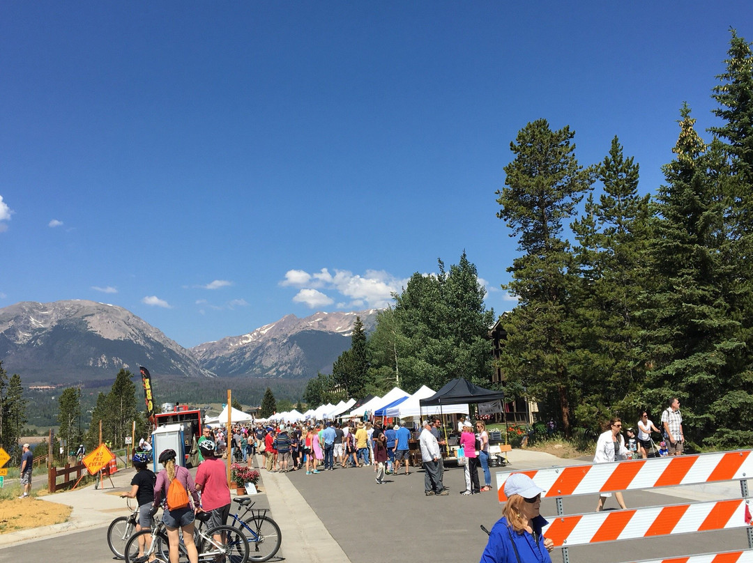 Dillon Farmers' Market