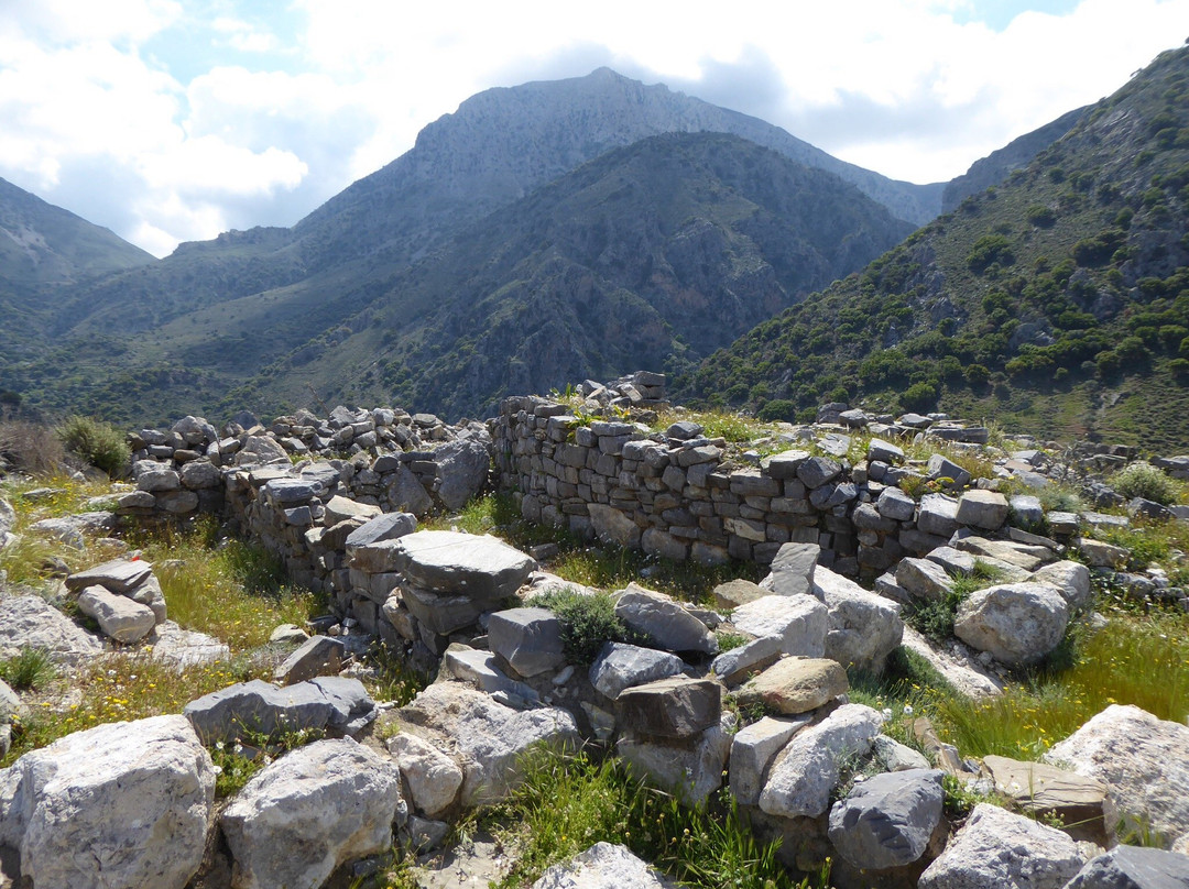 Late Minoan Settlement of Azorias