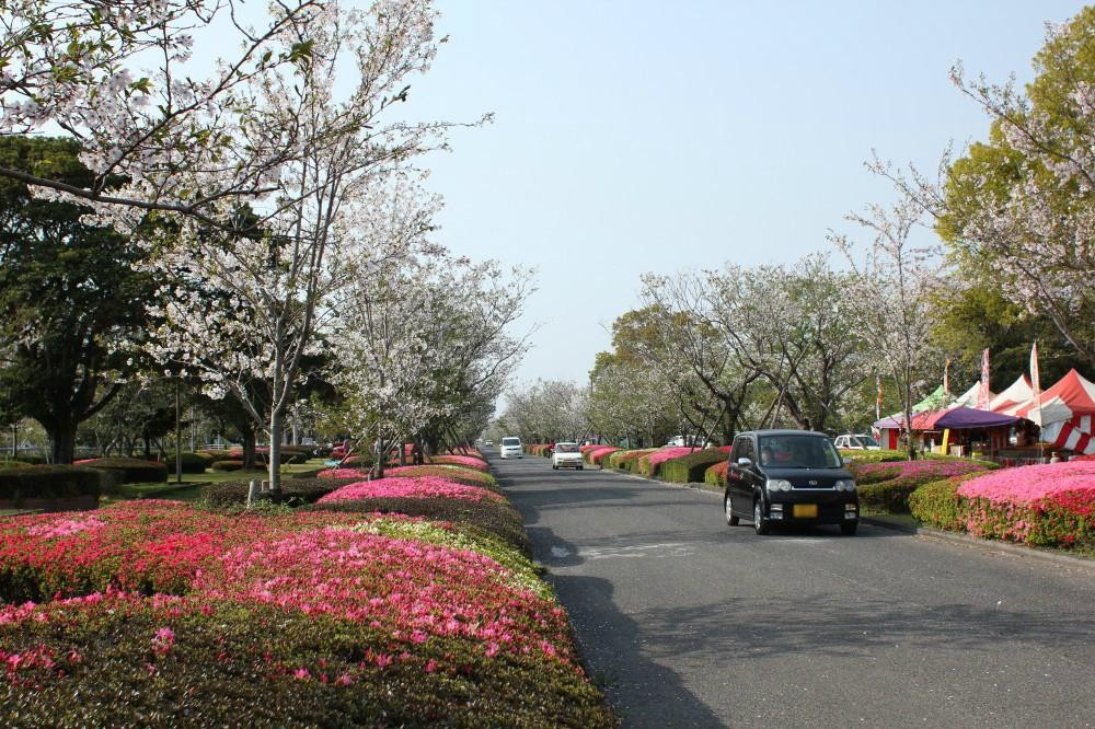 Kushira Heiwa Park景点图片