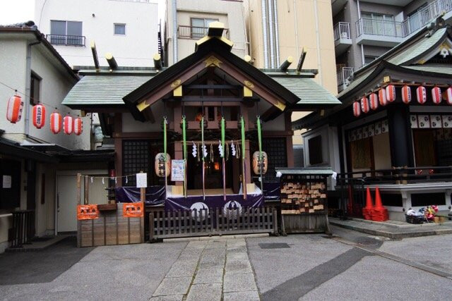 Nerima Otori Shrine景点图片