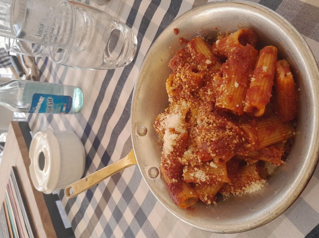 波佐利餐馆和美食-Quanto Basta