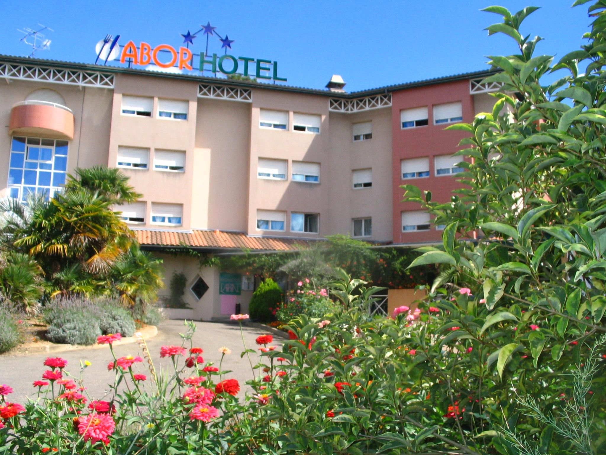 Hotel Abor-官方