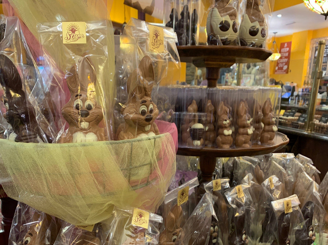 Chocolaterie Stam Valley West Mall