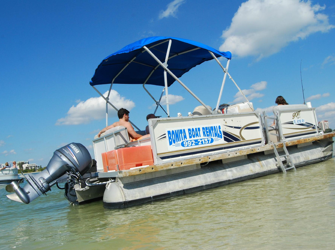 Bonita Boat Rentals-博尼塔斯普林斯必去景点