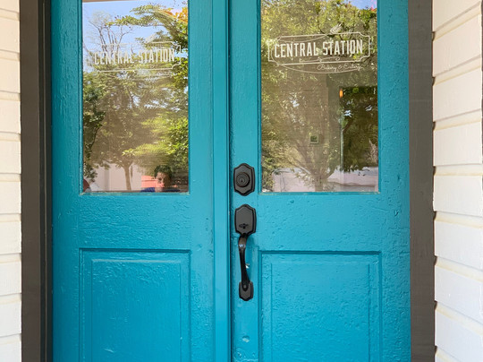 Central Station Bakery And Eatery